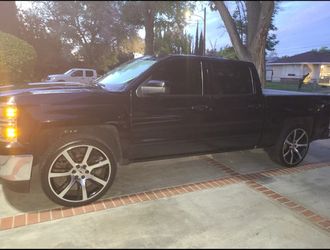4 RIMS 24 Inch