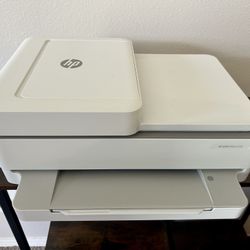 HP ENVY Pro 6458 Printer