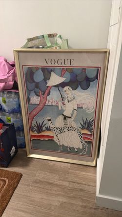 Vogue art