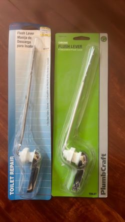 Flush lever (chrome) 2 for $5