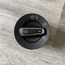 VW Headlight Switch 