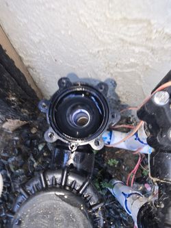 Irrigation Valves 