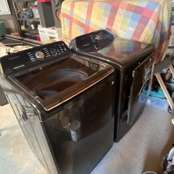 Samsung Washer/dryer Combo / 