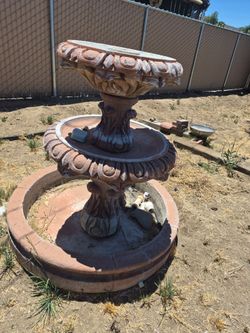 Water fountain
