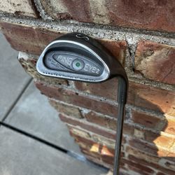 Ping Eye 2 Green Dot Sand Wedge Golf Club RH