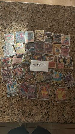 HUGE POKEMON LOT