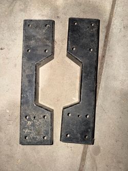 Underbed notches/ 2inch drop springs