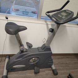 Endurance B2U Manual Upright  $100 OBO