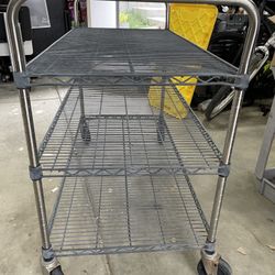 Rolling Cart