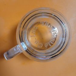 Nestle Co. World GLasses.