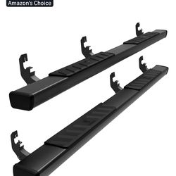 Riser running boards