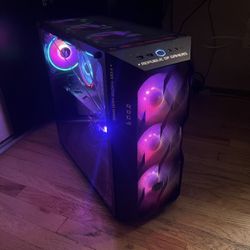 ASUS ROG STRIX PC