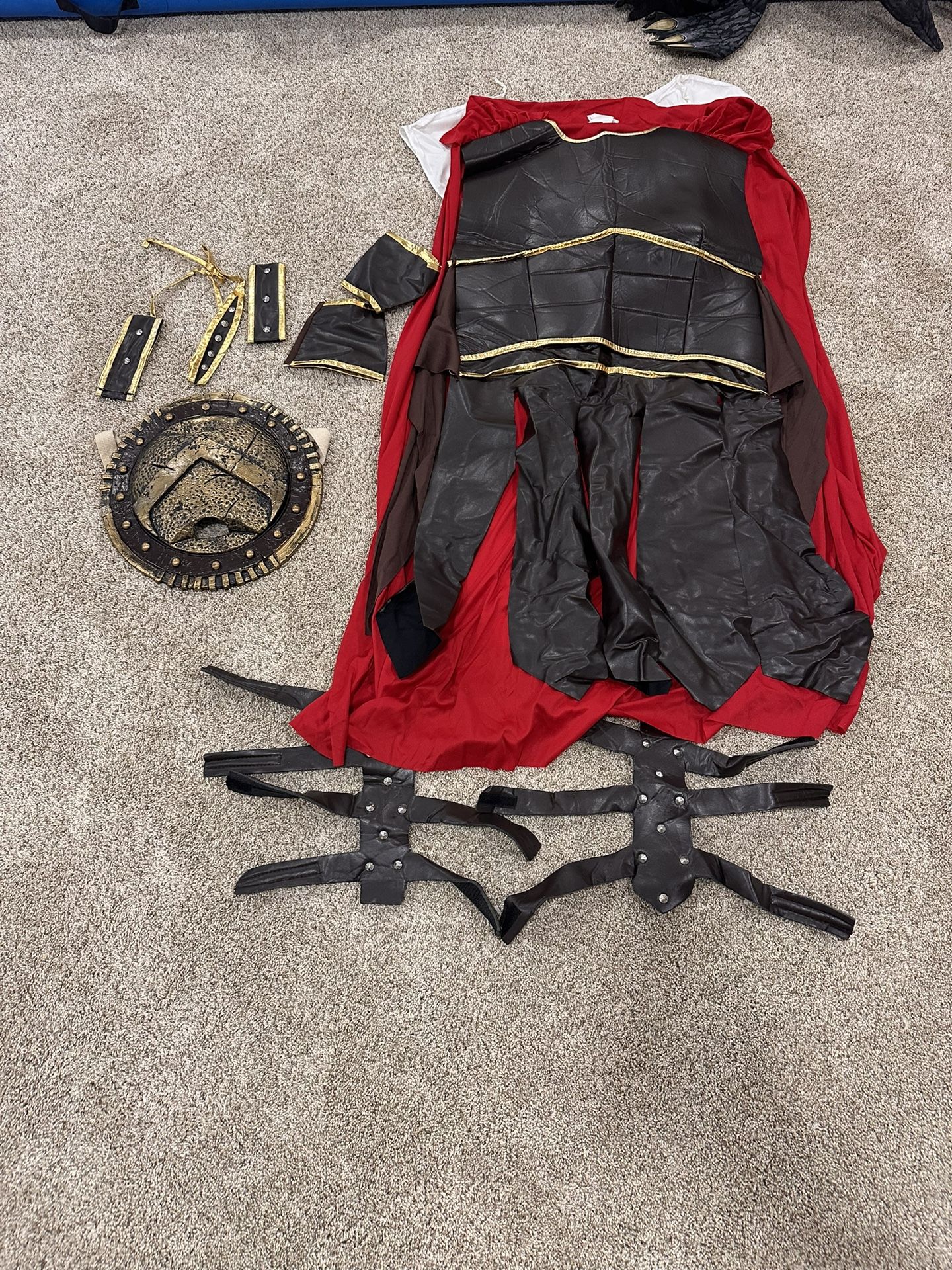 Halloween: Adult Hercules Costume