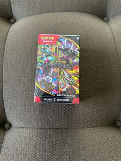 Pokemon TCG Mega Evolution Pitch Black Booster Bundle - Factory Sealed