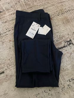 New with Tags Zara Men's Trousers - Navy Blue - EUR 42 / USA 32