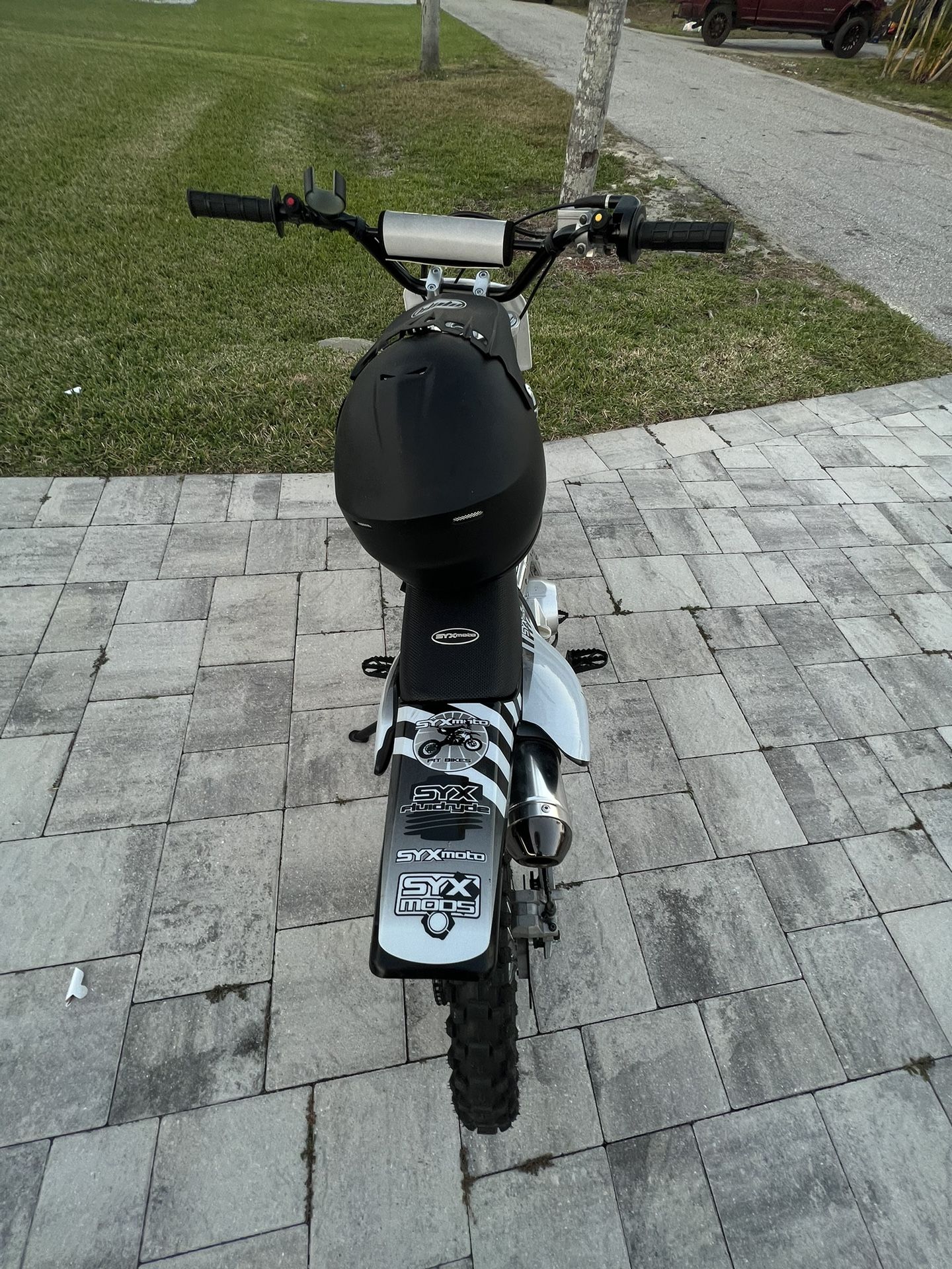 125cc Dirt bike Runs Perfectly