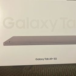 2 Galaxy Tab A9+ 5G 11’ 64GB