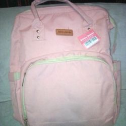 Diaper Backpack And More