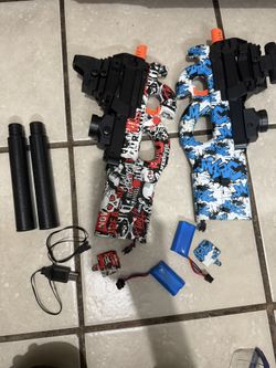 Toy Gun
