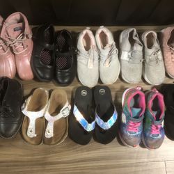 Little Girls Shoes Size 1