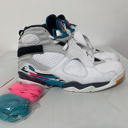 Jordan Retro 8 ‘South Beach’
