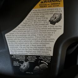 Stroller And Twin Car Seats