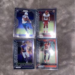 Prizm Rookie Lot 