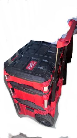Pack out Milwaukee