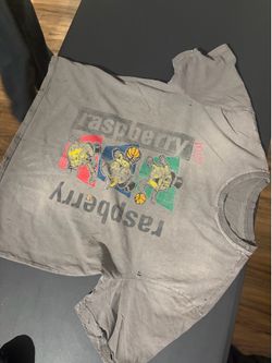 Raspberry Hills t-shirt