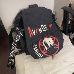 Sasuke Avenger Backpack