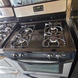 Used apartment size sale stove near me