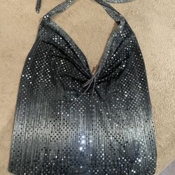 Medium Size Halter Top 