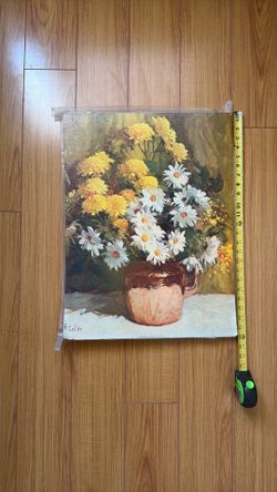 “J-120 COLAO – BOUQUET IN COPPER”