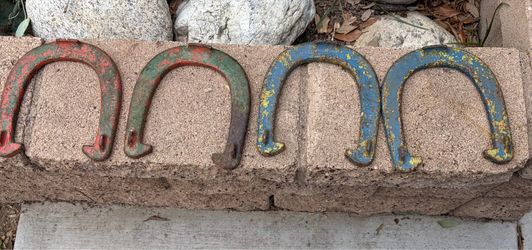 Vintage Royal Horseshoe