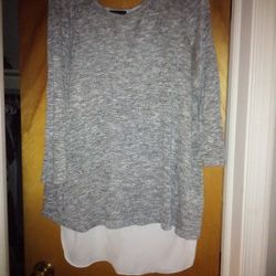 Beautiful Ladies Size XL Top
