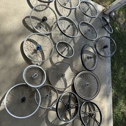 BMX parts
