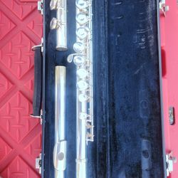 Gemeinhardt KG Special s22 Open Hole Flute w/ Case 