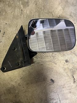 Chevy Mirrors Espejos GMC Used Oem-mr-gm1321103 73-86 C10 Pickup Suburban Jimmy