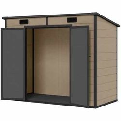 4x8 Shed
