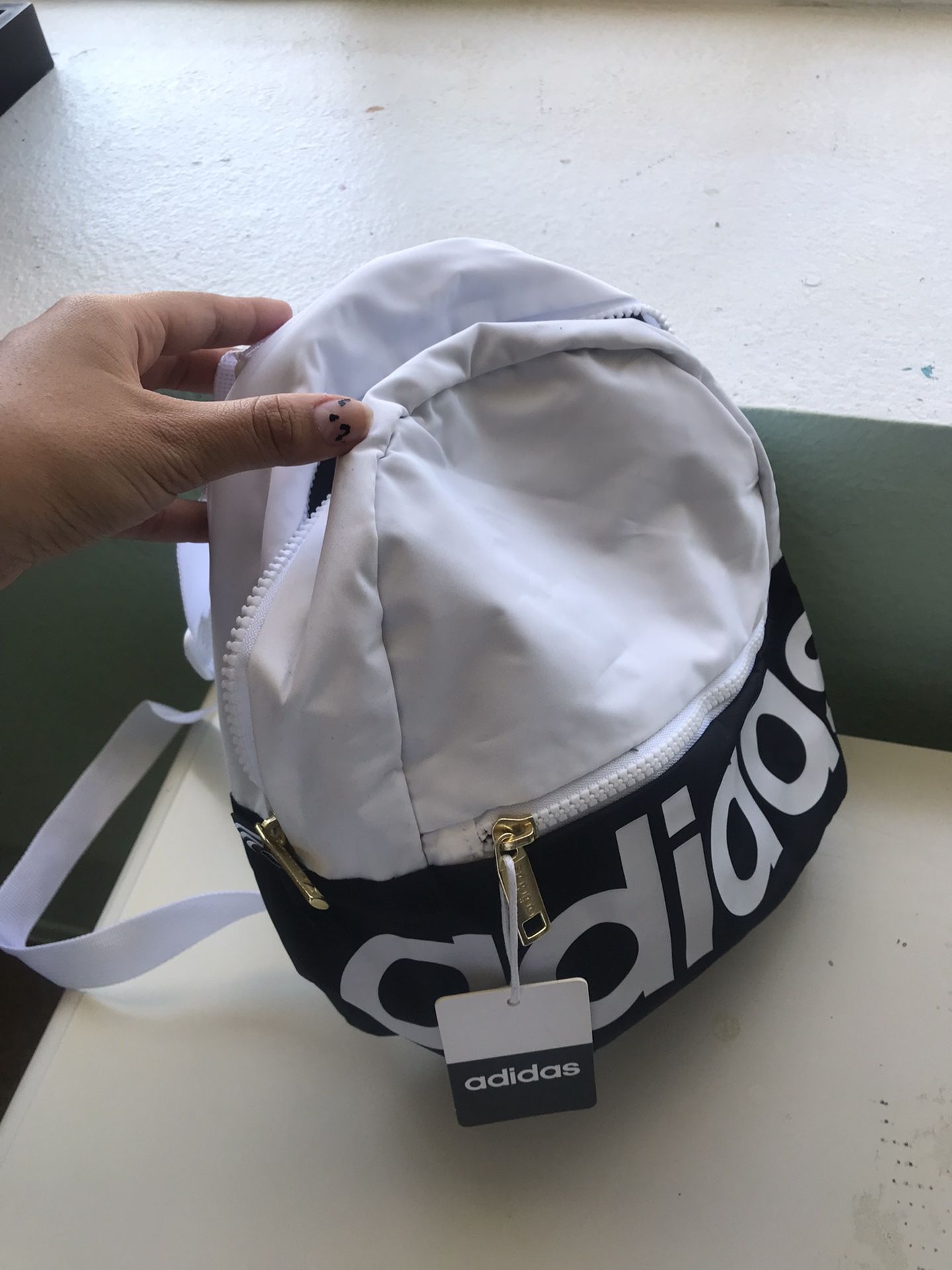 mini backpack