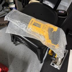 DEWALT DCS380BR 20V MAX Li-Ion Recriprocating Saw (Tool Only)