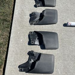 Toyota Tacoma Mud Flaps
