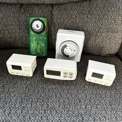 Bundle of Timers
