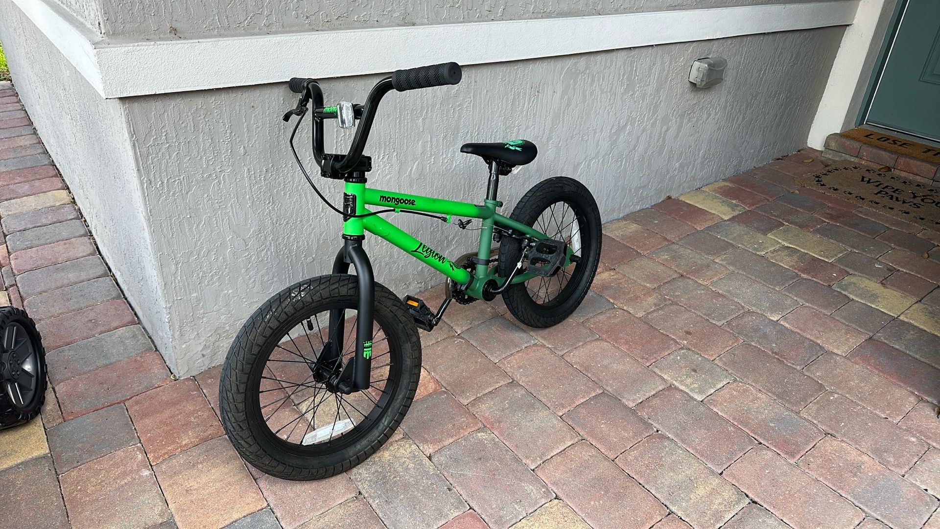 Mongoose Legion 16 Freestyle Bmx Bike Mongoose Bmx Bicycle Bmx