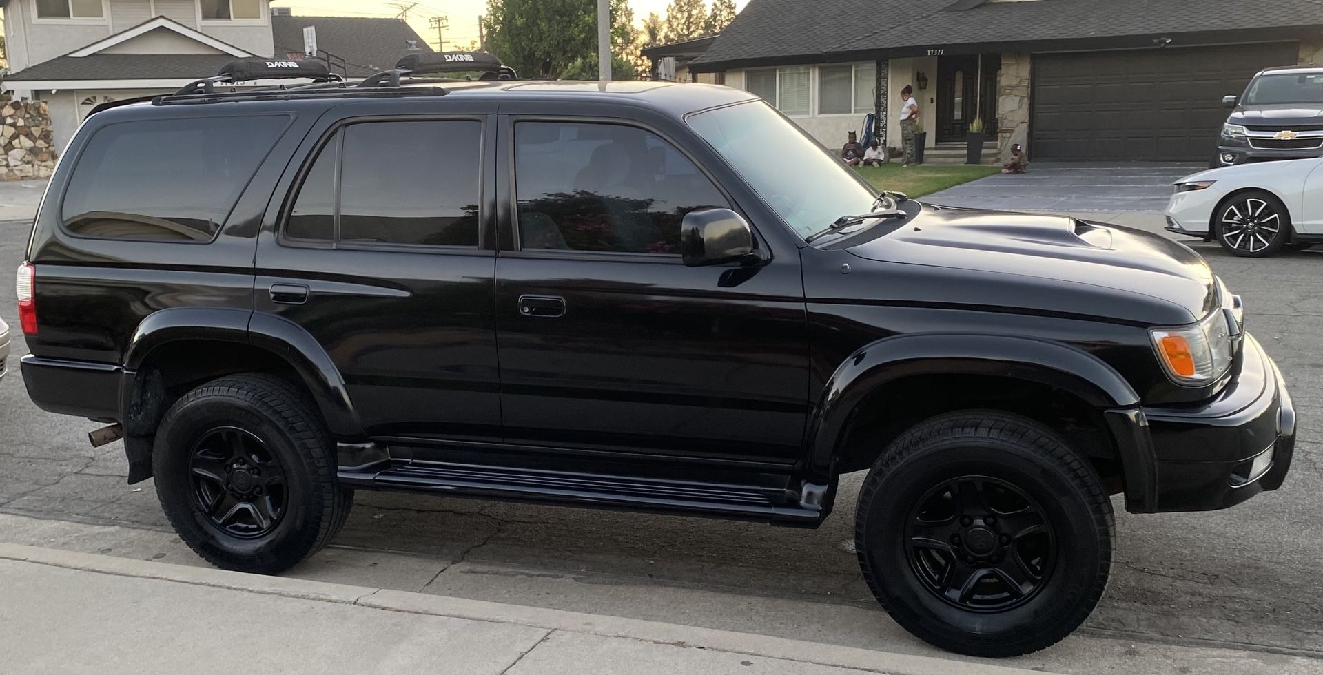 2001 Toyota 4Runner