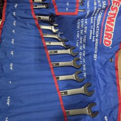Wrench Set