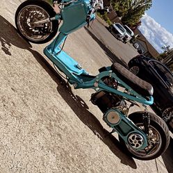 Honda Ruckus 