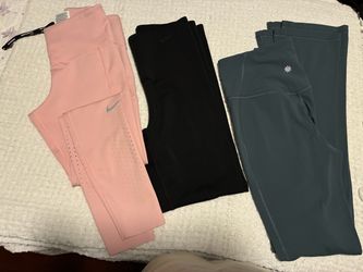 Nike shorts and leggings