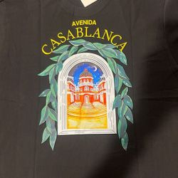 Casablanca Mens T shirt