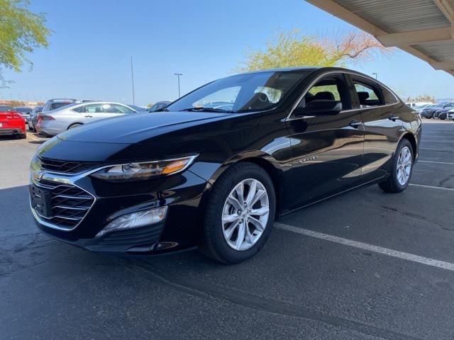 2022 Chevrolet Malibu